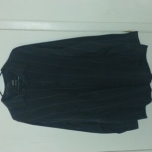 Murano Modern Comfort long sleeve dress shirt